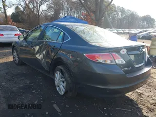 2012 Mazda 6 i Grand Touring с VIN 1YVHZ8CH8C5M04156, выставлен на аукционе IAAI как лот 41185943 с пробегом 117 702 миль миль и . История ставок и продаж доступна на DreamBid. Изображение 3.