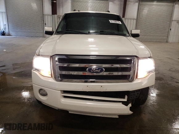 2008 Ford Expedition Limited z VIN 1FMFU20548LA76736, wystawiony jako Copart lot #51158415 z przebiegiem 147 865 mil mil oraz Szkoda całkowita • Salvage title. Historia ofert i sprzedaży dostępna na DreamBid. Obrazek 5.