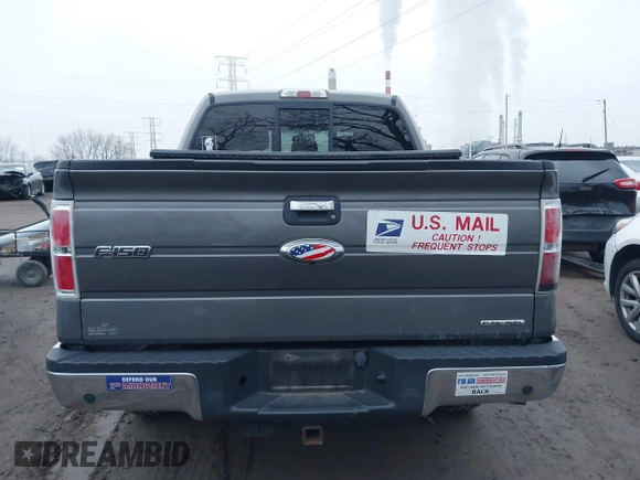 2013 Ford F-150 XL z VIN 1FTFW1EF0DKE01473, wystawiony jako IAAI lot #41142622 z przebiegiem 97 906 mil mil oraz . Historia ofert i sprzedaży dostępna na DreamBid. Obrazek 16.