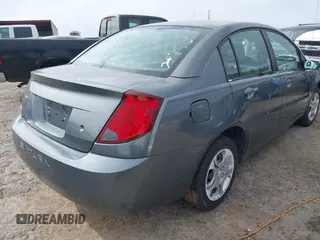 2004 Saturn ION ION 2 z VIN 1G8AZ52F54Z134801, wystawiony jako IAAI lot #41719329 z przebiegiem 173 391 mil mil oraz . Historia ofert i sprzedaży dostępna na DreamBid. Obrazek 4.