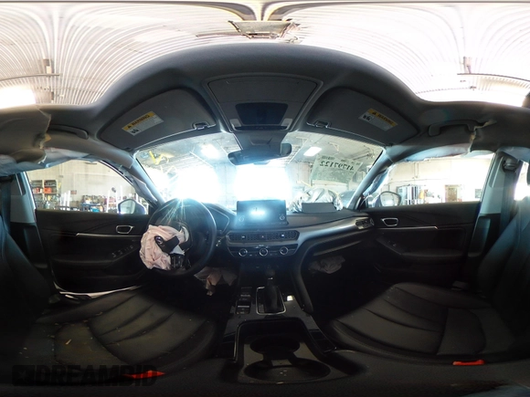 2024 Acura Integra with VIN 19UDE4H27RA026300, listed as a IAAI auction lot 41797122 with 5,855 mi miles and . Bid and sale history available at DreamBid. Image 19.