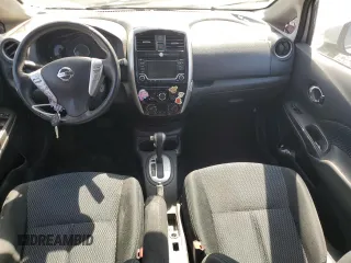 2016 Nissan Note S with VIN 3N1CE2CP5GL382223, listed as a Copart auction lot 56426495 with 130,848 mi miles and Salvage title. Bid and sale history available at DreamBid. Image 8.