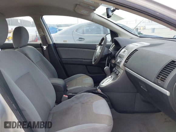 2011 Nissan Sentra SR with VIN 3N1AB6APXBL639704, listed as a IAAI auction lot 42192398 with 125,641 mi miles and . Bid and sale history available at DreamBid. Image 5.