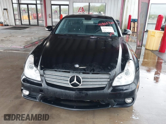 2006 Mercedes-Benz CLS 500 z VIN WDDDJ75X56A045909, wystawiony jako IAAI lot #41861720 z przebiegiem 127 719 mil mil oraz . Historia ofert i sprzedaży dostępna na DreamBid. Obrazek 12.