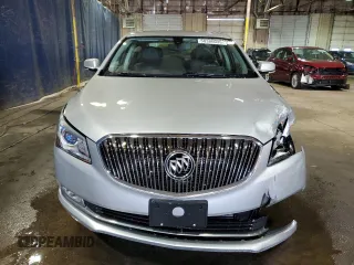 2015 Buick LaCrosse Leather with VIN 1G4GB5G3XFF166064, listed as a Copart auction lot 50386035 with 84,568 mi miles and Salvage Title. Bid and sale history available at carsss.com. Image 5.