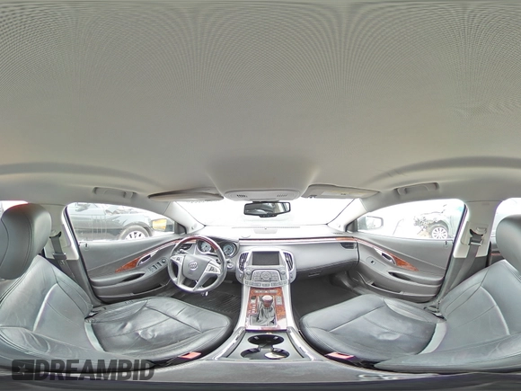 2012 Buick LaCrosse Premium 3 z VIN 1G4GH5E34CF132473, wystawiony jako Copart lot #48983995 z przebiegiem 152 276 mil mil oraz Szkoda całkowita • Salvage title. Historia ofert i sprzedaży dostępna na DreamBid. Obrazek 15.
