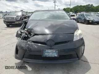 2015 Toyota Prius Four with VIN JTDKN3DU8F0396616, listed as a Copart auction lot 55621025 with 134,451 mi miles and Clean title. Bid and sale history available at DreamBid. Image 5.