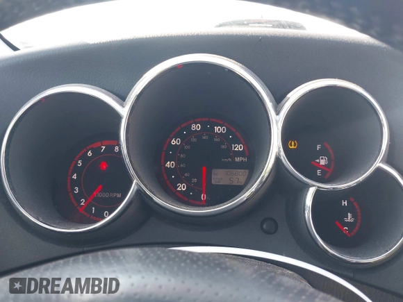 2005 Toyota Matrix STD with VIN 2T1KR32E25C415018, listed as a IAAI auction lot 42072315 with 106,800 mi miles and . Bid and sale history available at DreamBid. Image 7.