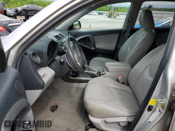 2011 Toyota RAV4 with VIN 2T3ZF4DV5BW085158, listed as a Copart auction lot 55412445 with 174,190 mi miles and Non Repairable. Bid and sale history available at DreamBid. Image 7.