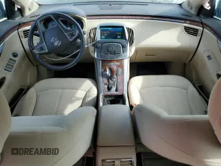 2013 Buick LaCrosse с VIN 1G4GA5ER5DF174208, выставлен на аукционе Copart как лот 54077425 с пробегом 108 431 миль миль и Списание • Salvage title. История ставок и продаж доступна на DreamBid. Изображение 8.