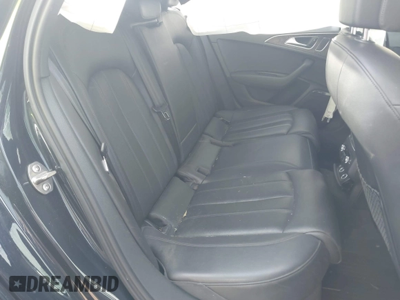 2018 Audi A6 Prestige with VIN WAUH3AFC6JN035676, listed as a IAAI auction lot 40651293 with 65,642 mi miles and . Bid and sale history available at DreamBid. Image 8.