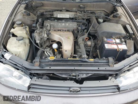 1992 Toyota Camry с VIN 4T1SK11E8NU009222, выставлен на аукционе Copart как лот 60811625 с пробегом 143 925 миль миль и Чистый • Clean title. История ставок и продаж доступна на DreamBid. Изображение 11.