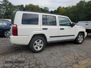 2006 Jeep Commander with VIN 1J8HG48N36C104911, listed as a Copart auction lot 72907204 with 169,289 mi miles and Clean Title. Bid and sale history available at carsss.com. Image 3.