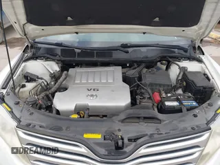 2009 Toyota Venza with VIN 4T3BK11A59U018096, listed as a IAAI auction lot 41920418 with 179,359 mi miles. Bid and sale history available at carsss.com. Image 10.