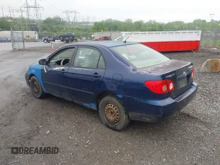 2007 Toyota Corolla CE with VIN 2T1BR32E97C844367, listed as a IAAI auction lot 42190517 with 225,294 mi miles and . Bid and sale history available at DreamBid. Image 3.