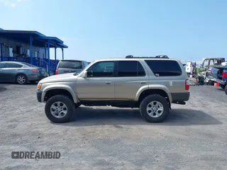 2002 Toyota 4Runner SR5 z VIN JT3HN86R829078232, wystawiony jako IAAI lot #41314149 z przebiegiem 287 986 mil mil oraz . Historia ofert i sprzedaży dostępna na DreamBid. Obrazek 14.