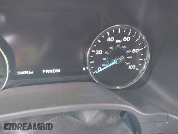 2021 Ford F-250 XL with VIN 1FT7W2BT1MEC92685, listed as a IAAI auction lot 41686482 with 54,639 mi miles and . Bid and sale history available at DreamBid. Image 7.