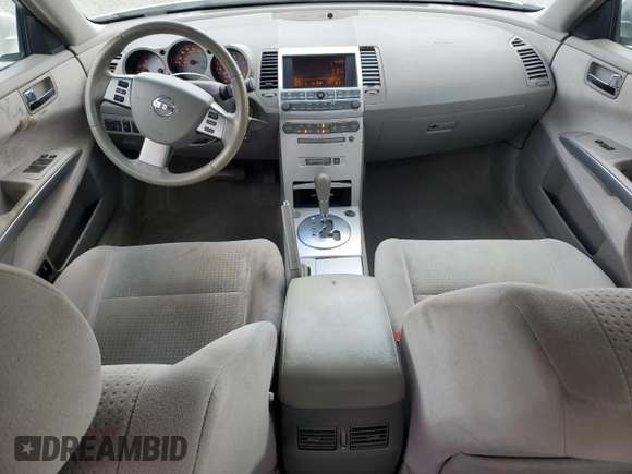 2006 Nissan Maxima 3.5 SE with VIN 1N4BA41E86C815390, listed as a Copart auction lot 72434194 with 185,032 mi miles and Salvage Title. Bid and sale history available at carsss.com. Image 8.