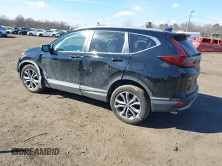 2020 Honda CR-V Touring with VIN 2HKRW2H98LH626651, listed as a IAAI auction lot 41668951 with 64,391 mi miles and . Bid and sale history available at DreamBid. Image 3.