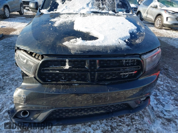 2018 Dodge Durango GT z VIN 1C4RDJDG4JC329888, wystawiony jako IAAI lot #41400419 z przebiegiem Nie podano mil oraz . Historia ofert i sprzedaży dostępna na DreamBid. Obrazek 11.