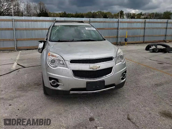 2013 Chevrolet Equinox LTZ z VIN 2GNFLGE37D6259294, wystawiony jako Copart lot #54596085 z przebiegiem 155 454 mil mil oraz Czysty tytuł • Clean title. Historia ofert i sprzedaży dostępna na DreamBid. Obrazek 14.