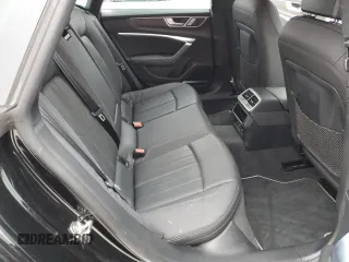 2020 Audi A7 Prestige with VIN WAUV2AF20LN009574, listed as a Copart auction lot 41796335 with 55,084 mi miles and Salvage Title. Bid and sale history available at carsss.com. Image 10.