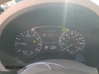 2015 Nissan Altima 2.5 SL with VIN 1N4AL3AP6FN304105, listed as a Copart auction lot 84735314 with 117,160 mi miles and Salvage Title. Bid and sale history available at carsss.com. Image 9.