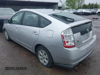 2006 Toyota Prius z VIN JTDKB20U167519401, wystawiony jako IAAI lot #42149930 z przebiegiem Nie podano mil oraz . Historia ofert i sprzedaży dostępna na DreamBid. Obrazek 3.