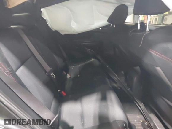 2018 Subaru WRX Premium with VIN JF1VA1C69J9809055, listed as a IAAI auction lot 41791789 with 113,185 mi miles. Bid and sale history available at carsss.com. Image 8.