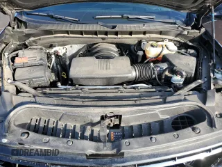 2022 Chevrolet Tahoe LT with VIN 1GNSCNKD3NR365179, listed as a Copart auction lot 82892144 with 53,447 mi miles and Salvage title. Bid and sale history available at DreamBid. Image 12.