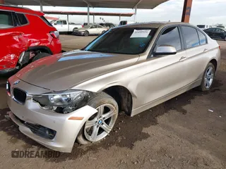 2013 BMW 3 Series 328i with VIN WBA3A5G50DNP23328, listed as a IAAI auction lot 41499926 with 112,730 mi miles. Bid and sale history available at carsss.com. Image 17.