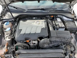 2014 Volkswagen Jetta SportWagen TDI with VIN 3VWPL7AJ2EM601126, listed as a Copart auction lot 44963655 with 181,113 mi miles and Salvage Title. Bid and sale history available at carsss.com. Image 11.