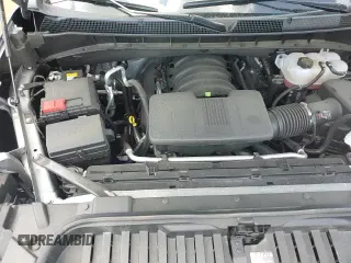 2025 Chevrolet Silverado 1500 LT z VIN 2GCPACED9S1109430, wystawiony jako Copart lot #68973455 z przebiegiem 13 588 mil mil oraz Szkoda całkowita • Salvage title. Historia ofert i sprzedaży dostępna na DreamBid. Obrazek 13.