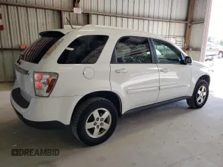 2008 Chevrolet Equinox LT with VIN 2CNDL33F286290119, listed as a Copart auction lot 63869224 with 156,348 mi miles and Salvage Title. Bid and sale history available at carsss.com. Image 3.