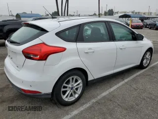 2017 Ford Focus SE with VIN 1FADP3K23HL246974, listed as a Copart auction lot 55285325 with 119,770 mi miles and Clean Title. Bid and sale history available at carsss.com. Image 3.