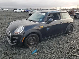 2016 MINI Hardtop with VIN WMWXP5C58G3B77564, listed as a Copart auction lot 48724915 with 71,197 mi miles and Non Repairable. Bid and sale history available at DreamBid. Image 1.