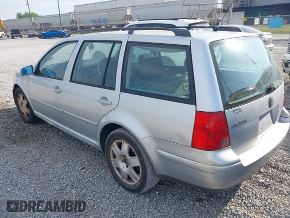 2001 Volkswagen Jetta с VIN WVWTG61J11W579971, выставлен на аукционе IAAI как лот 42032001 с пробегом 173 015 миль миль и . История ставок и продаж доступна на DreamBid. Изображение 3.