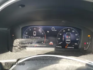 2023 Honda Civic Touring z VIN 2HGFE1F97PH323539, wystawiony jako Copart lot #48790795 z przebiegiem 24 049 mil mil oraz Szkoda całkowita • Salvage title. Historia ofert i sprzedaży dostępna na DreamBid. Obrazek 9.