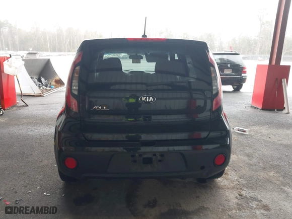 2018 Kia Soul with VIN KNDJN2A29J7897491, listed as a IAAI auction lot 41958095 with 116,628 mi miles. Bid and sale history available at carsss.com. Image 16.