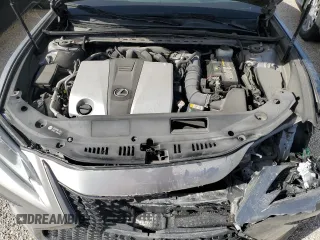 2021 Lexus ES with VIN 58AGZ1B19MU084872, listed as a Copart auction lot 44004425 with 65,257 mi miles and Salvage Title. Bid and sale history available at carsss.com. Image 11.