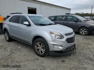 2017 Chevrolet Equinox LT with VIN 2GNALCEK7H6269064, listed as a Copart auction lot 53899675 with 0 mi miles and Clean Title. Bid and sale history available at carsss.com. Image 4.