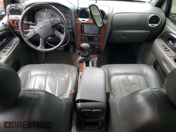 2004 GMC Envoy SLT with VIN 1GKDT13S342261956, listed as a Copart auction lot 83648444 with 109,611 mi miles and Clean Title. Bid and sale history available at carsss.com. Image 8.