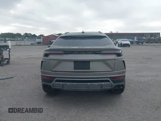 2019 Lamborghini Urus z VIN ZPBUA1ZL6KLA06025, wystawiony jako IAAI lot #41582035 z przebiegiem 71 842 mil mil oraz . Historia ofert i sprzedaży dostępna na DreamBid. Obrazek 17.