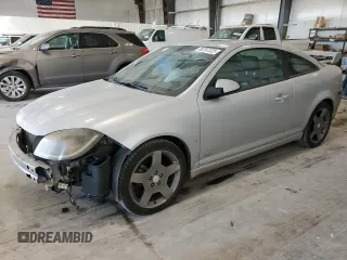 2006 Chevrolet Cobalt with VIN 1G1AP11P167745530, listed as a Copart auction lot 88787325 with 116,406 mi miles and Clean Title. Bid and sale history available at DreamBid. Image 1.