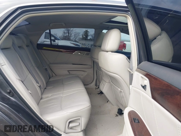 2010 Toyota Avalon XL with VIN 4T1BK3DB1AU370265, listed as a IAAI auction lot 41900545 with 131,769 mi miles and . Bid and sale history available at DreamBid. Image 8.