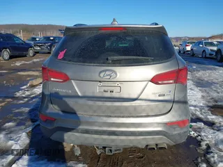 2018 Hyundai Santa Fe Ultimate with VIN 5XYZWDLA2JG570515, listed as a IAAI auction lot 41427397 with 67,135 mi miles and . Bid and sale history available at DreamBid. Image 16.