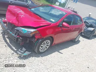 2018 Toyota Corolla L с VIN 2T1BURHE4JC970426, выставлен на аукционе IAAI как лот 42582364 с пробегом 102 944 миль миль и . История ставок и продаж доступна на DreamBid. Изображение 2.