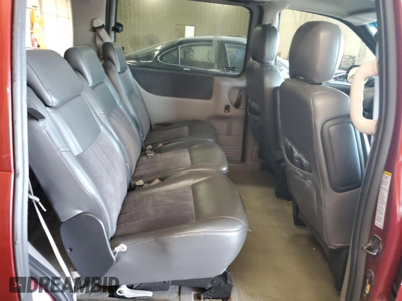 2001 Chevrolet Venture Warner Bros 1SE z VIN 1GNDX13E41D195922, wystawiony jako Copart lot #79113824 z przebiegiem 136 057 mil mil oraz Szkoda całkowita • Salvage title. Historia ofert i sprzedaży dostępna na DreamBid. Obrazek 11.