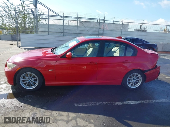 2010 BMW 3 Series 328i with VIN WBAPH5G57ANM70906, listed as a IAAI auction lot 41420162 with 128,193 mi miles and . Bid and sale history available at DreamBid. Image 13.