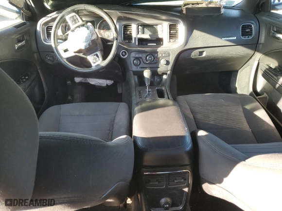 2014 Dodge Charger SE with VIN 2C3CDXBG0EH226910, listed as a Copart auction lot 50467465 with 172,718 mi miles and Salvage Title. Bid and sale history available at carsss.com. Image 8.